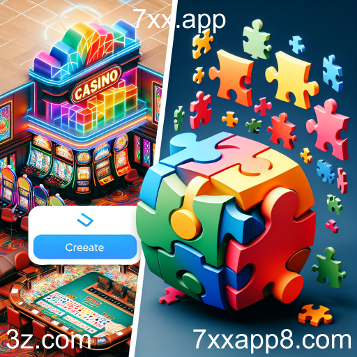 Descubra a Diversão dos Quebra-Cabeças no 7xx.app